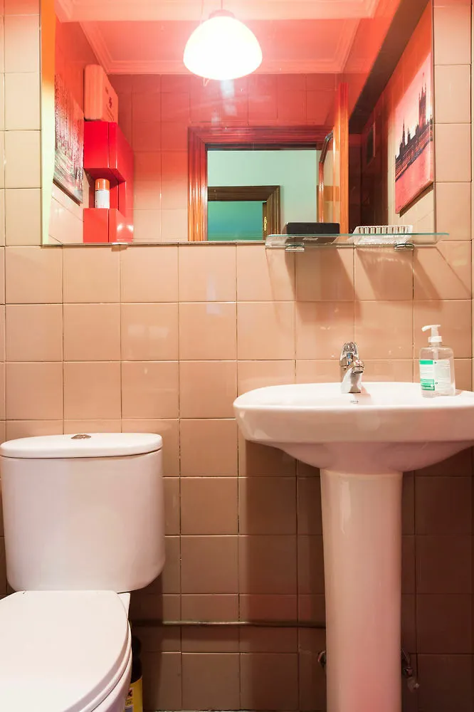 Apartamento En Bilbao Indautxu 0*,  Spain