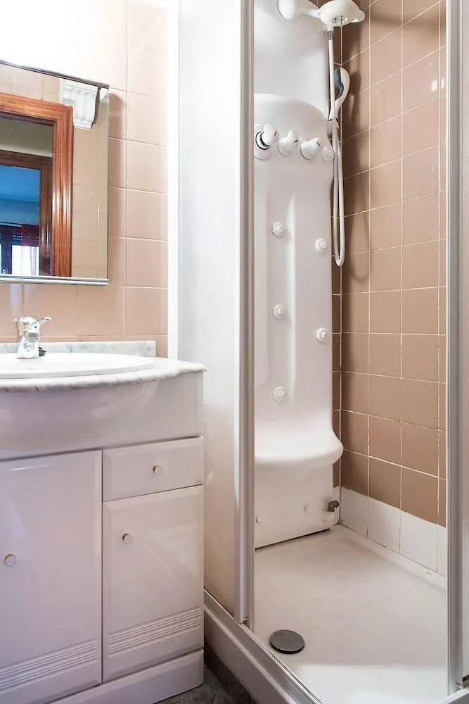 Apartamento En Bilbao Indautxu Spain